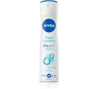 NIVEA Fresh Comfort Déodorant vaporisateur pour femme 150 ml