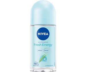 NIVEA Fresh Energy 48 H Antisudorifique pour Femme Bille 50 ml