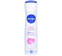Nivea Fresh Flower 0% Aluminium Déodorant en spray 48h 150 ml
