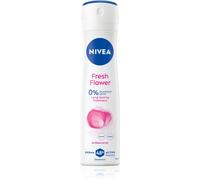 NIVEA Fresh Flower Déodorant vaporisateur pour femme 150 ml