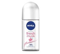 NIVEA Fresh Musk Déodorant anti-transpirant roll-on 50 ml