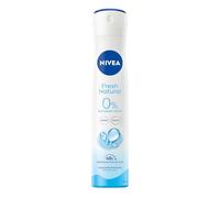 NIVEA Fresh Natural 48h Spray anti-transpirant pour femme 200 ml