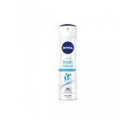 Nivea Fresh Natural Deodorant 0% Aluminium Spray 150ml