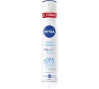 NIVEA Fresh Natural déodorant en spray pour femme 200 ml