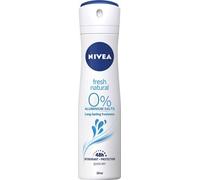 Nivea Fresh Natural Déodorant Spray pour Femmes 150ml