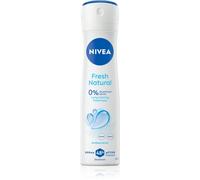 NIVEA Fresh Natural Déodorant vaporisateur pour femme 150 ml