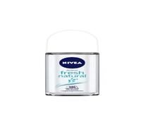 Nivea Fresh Natural Lot de 3 déodorants roll-on 50 ml