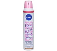 Nivea Fresh Revive 3-en-1 Shampooing Sec Cheveux Châtains 200 ml
