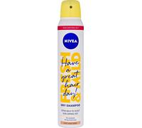 Nivea - Fresh Revive Droog Shampoo - 3 en 1 pour cheveux clairs