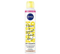 NIVEA Fresh Revive Droog shampooing - 3-In-1 Voor Licht Haar, soin cheveux pour usage quotidien