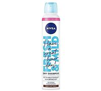 Nivea Fresh Revive shampoing sec pour donner du volume Dark Tones 200 ml