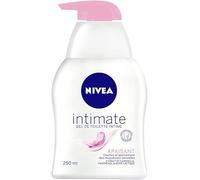NIVEA Gel de toilette intime apaisant, Aloé vera & acide lactique - Le flacon de 250ml