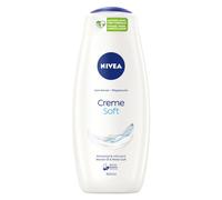 Nivea Gel Douche Crème Soft 500ml avec huile d'amande douce hydratant doux