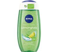 Nivea Gel Douche Huile de Lemongrass Douche de soin parfum citronnelle Pack de 4