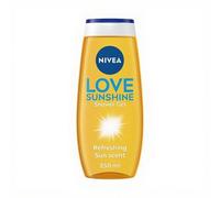 NIVEA - Gel Douche Love Sunshine - 250 ml