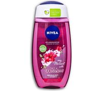 Nivea Gel Douche My Moment With Hibiscus 250ml