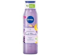 Nivea Fresh Blends Banana & Acai & Coconut Milk gel douche rafraîchissant 300 ml