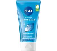 NIVEA Gel nettoyant rafraîchissant à la vitamine E & fleur de lotus 150 ml
