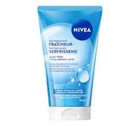 NIVEA - Gel Nettoyant Fraîcheur - Visage - Hydrate & Elimine Les Impuretés - Tonifie & Rafraîchit - Fleurs De Lotus & Hydramine - Peaux Normales À Mixtes - 150 ml