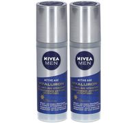 NIVEA GEL VISAGE HYALURON ANTI-AGE Gel(S) 2x50 ml