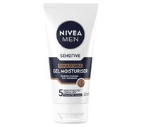 Nivea Gel Visage Sensitive Skin & Stubble 50 Ml