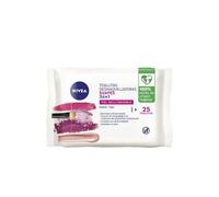 Nivea Gentle 3-In-1 Makeup Removal Wipes 25 U