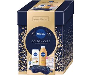 NIVEA Golden Care Coffret cadeau corps et visage