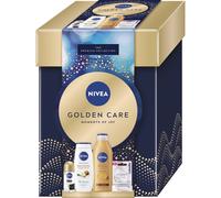 NIVEA Golden Care coffret cadeau nutrition et hydratation