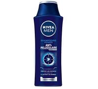 Nivea Hair Care Shampooing Anti-pelliculaire Men Power 250 ml - Lot de 3