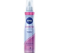 Nivea Hair Styling Diamond Gloss Care Hair Mousse 150ml