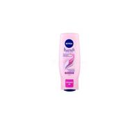 Nivea Hairmilk - Lot de 5 après-shampoings - Brillance naturelle - Avec protéines de lait et de soie - Ph hydraté - Avec sérum intégré - 200 ml