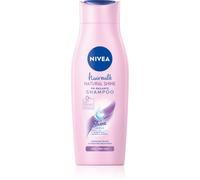 NIVEA Hairmilk Shine shampoing traitant 400 ml