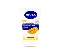 NIVEA Hand Cream Protective Soothing Care Beeswax -75ml - Care for your beautiful skin rub in some intense nurturing cream