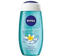 Nivea Hawaii Flower & Oil gel douche rafraîchissant 250 ml