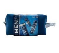 Nivea Hommes 1 X Voyage Buddy Set de Cadeau Protection & Soin Douche Crème