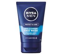 NIVEA Hommes Nettoyage en profondeur du visage 100 ml