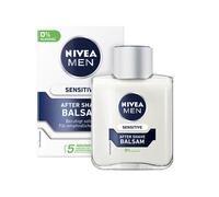 Nivea Hommes Sensible Baume Après-rasage Sans Ethylalkohol