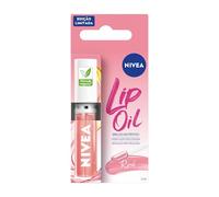 NIVEA Huile à lèvres Caring Lip Care Rose 5,5 ml