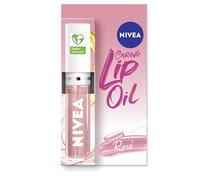 NIVEA Huile à lèvres Caring Lip Care Rose 5,5 ml