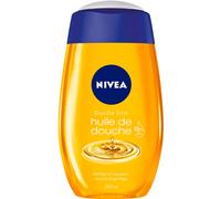 NIVEA Huile de Douche nourrissante – Vitamine E & huiles naturelles – 200 ml