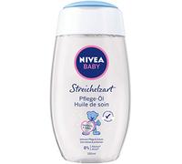 Nivea Huile de soin pour bébé - 200 ml
