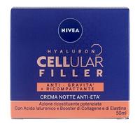 Nivea Crème de nuit visage – Acide hyaluronique & Bakuchiol – 50 ml