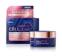 Nivea Hyaluron Cellular +Élasticité et Contour, soin de nuit anti-rides, 50 ml