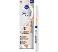 Nivea Hyaluron Cellular Filler crème teintée hydratante yeux teinte 01 Light 4 ml