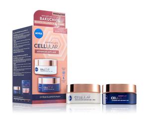 NIVEA Hyaluron Cellular Filler conditionnement avantageux anti-rides