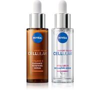 NIVEA Hyaluron Cellular Filler conditionnement avantageux pour raffermir le visage