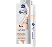 NIVEA HYALURON CELLULAR FILLER CORRECTEUR ANTI CERNES 03 DUNKEL TENUE 24H 4ML