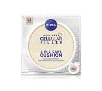 NIVEA HYALURON CELLULAR FILLER CUSHION 3EN1 15G ACIDE HYALURONIQUE CRÈME