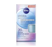 NIVEA Hydra Skin Effect Sérum à l'acide hyaluronique (100 ml), sérum léger pour le visage fournit une hydratation intense 72 h pour une peau repulpée et éclatante. Absorption rapide en 20 secondes
