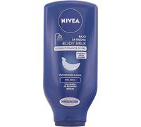 Nivea Bajo La Ducha Body Milk Nutritivo Piel Seca 400ml